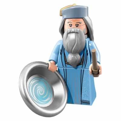 LEGO Minifigures Series Wizarding World Albus Dumbledore (Harry Potter 71022)